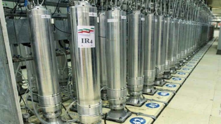 ادعای بررسی توقف غنی‌سازی از سوی ایران«کاملاً جعلی» است