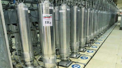 ادعای بررسی توقف غنی‌سازی از سوی ایران«کاملاً جعلی» است