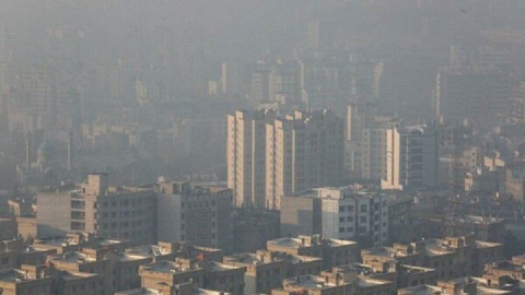 در تهران فعلا خبری از تشکیل جلسۀ کمیتۀ اضطرار آلودگی هوا نیست
