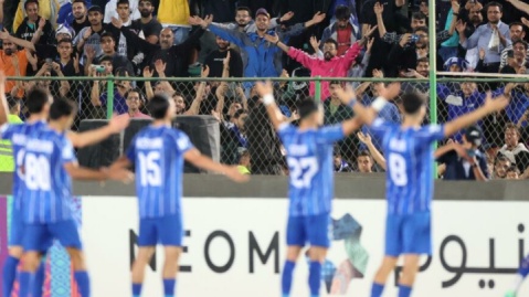 میزبانی ورزشگاه تختی از دیدار استقلال و پادیاب قطعی شد