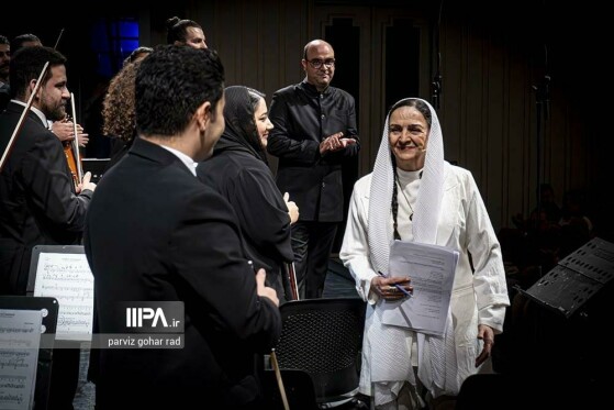 ارکستر میترا با «شب شاهنامه» در تالار وحدت
