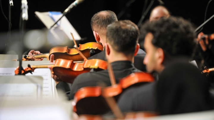 شاهنامه را الهام‌بخش‌ترین منبع برای پروژه یافتم