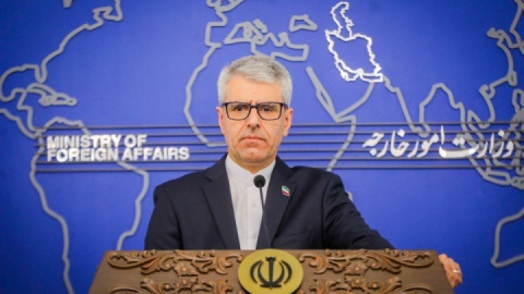 ایران حمله تروریستی پهپادی در خاک تاجیکستان را محکوم کرد