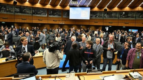 یادداشت توضیحی ایران در مورد گزارش‌ مدیرکل آژانس به شورای حکام