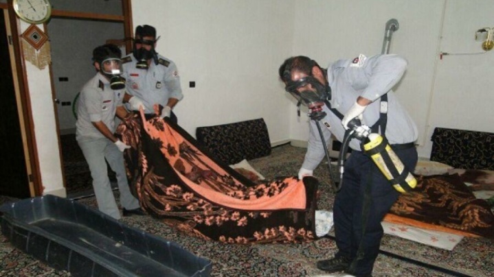 افزایش ۱۷ درصدی تلفات گاز گرفتگی در نیمه نخست امسال