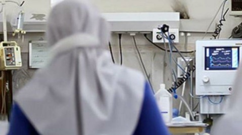 فیلم/مسمومیت دسته‌جمعی دانش‌آموزان یک مدرسه در بابل