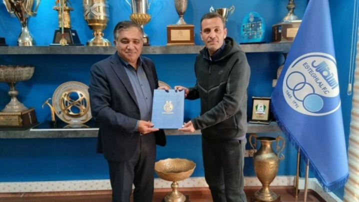 رونمایی آبی‌ها از رشته جدید؛ حضور تیم تنیس بانوان استقلال در جام‌حذفی