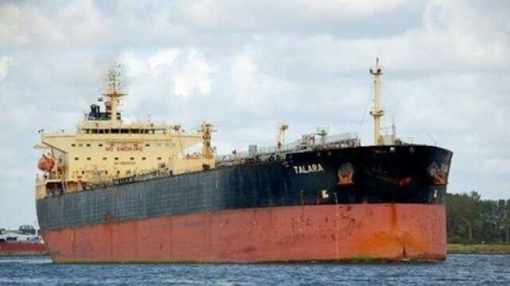 آسوشیتدپرس: ایران نفتکش و خدمه تالارا را آزاد کرد