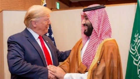 عربستان متحد اصلی غیرناتو آمریکا شد