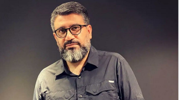 رضا رشیدپور از ممنوع‌الکاری‌اش خبر داد