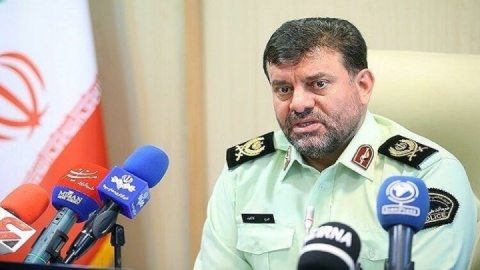 کشفیات موادمخدر در کشور ۱۴ درصد افزایش یافته است