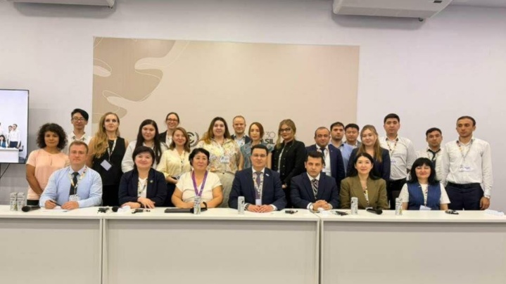 کاپ۳۰ صحنه هم‌افزایی کشورهای آسیای میانه برای مقابله با تغییر اقلیم شد