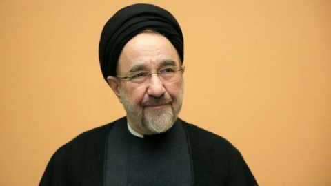 سید محمد خاتمی:۸۰ درصد مردم ایران به یک معنی سیاسی نیستند