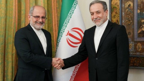 تاکید عراقچی بر اهمیت تقویت مناسبات با ایرلند