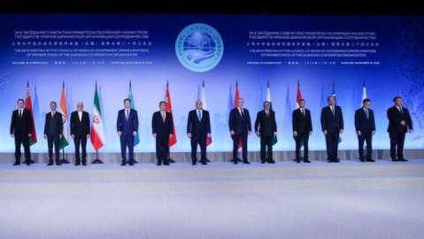 مروری بر دستاوردهای ایران در نشست شانگهای