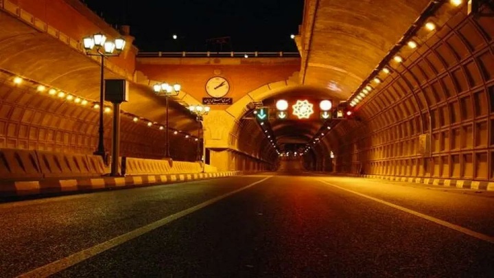 تونل نیایش و امیرکبیر امشب مسدود است