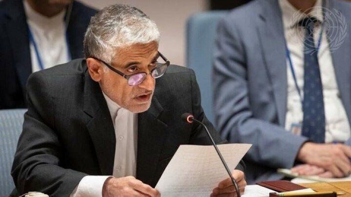 هرگونه احیای دستورکار «عدم اشاعه» طبق قطعنامه ۲۲۳۱ درباره ایران باطل و بلااثر است