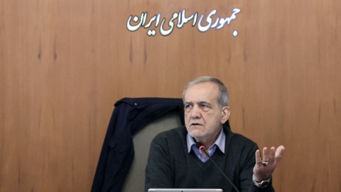 گزارش تصویری/ جلسه هیئت دولت