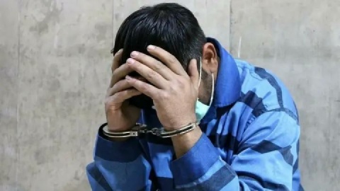 جنایت سیاه به خاطر ورشکستگی و افسردگی