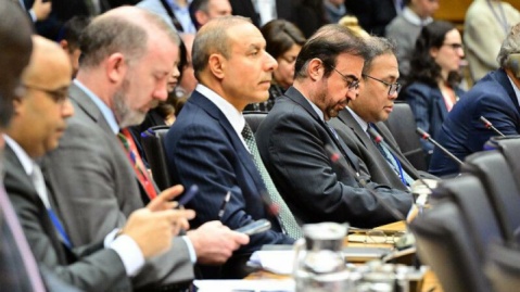 جزئیات بررسی پرونده ایران در شورای حکام/مخالفان قطعنامه درحال تنظیم بیانیه مشترک هستند