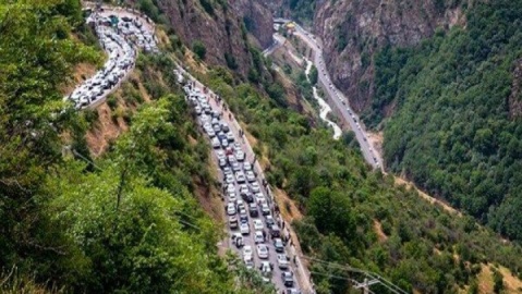 محدودیت‌های ترافیکی تعطیلات پایان هفته اعلام شد