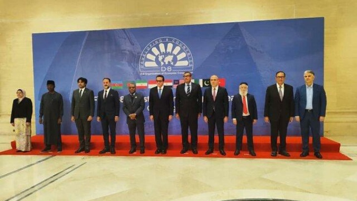 پیشنهادهای ایران به نخستین اجلاس وزیران بهداشت دی۸ در مصر