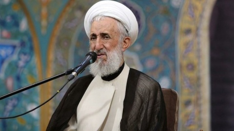 حجت الاسلام کاظم صدیقی عزادار شد