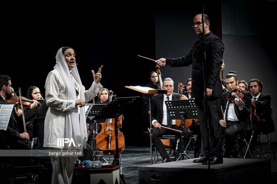 ارکستر میترا با «شب شاهنامه» در تالار وحدت