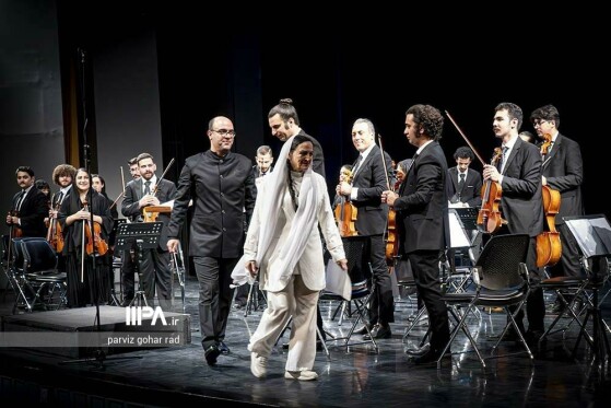 ارکستر میترا با «شب شاهنامه» در تالار وحدت