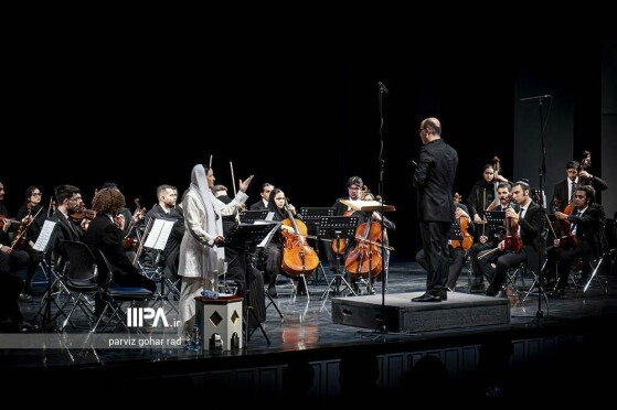 ارکستر میترا با «شب شاهنامه» در تالار وحدت