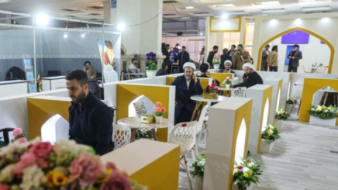 معاون وزیر فرهنگ: نمایشگاه قرآن مکانی برای جذب نسل نو باشد