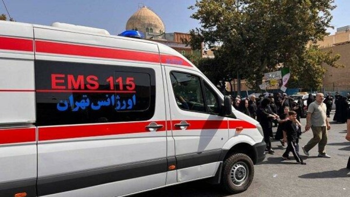 واژگونی تعدادی موتورسیکلت در اتوبان امام علی (ع) + توضیحات پلیس