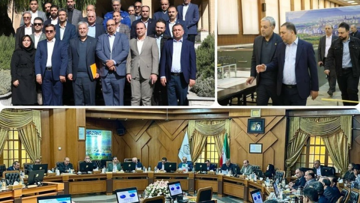 برجسته‌شدن نقش راهبری پالایشگاه نفت تهران در بازدید از مجتمع پتروشیمی شازند