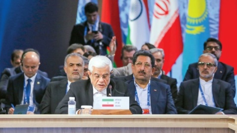 طرح ایران برای رمز ارز مشترک شانگهای