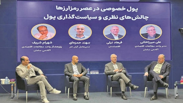 گذشته و آینده پول با نگاهی به چشم‌انداز رمزارزها