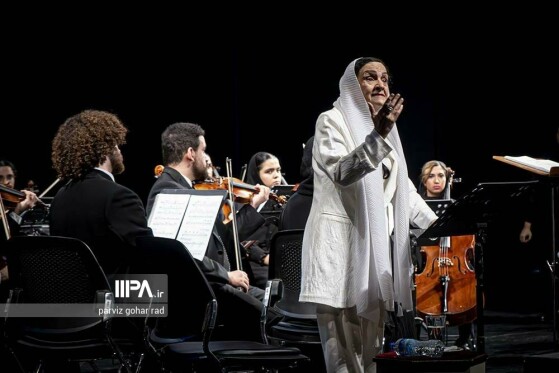 ارکستر میترا با «شب شاهنامه» در تالار وحدت