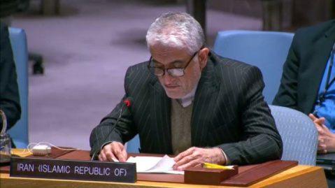 سفیر ایران: از بازسازی زیرساخت‌ها و احیای اقتصاد سوریه پشتیبانی می‌کنیم