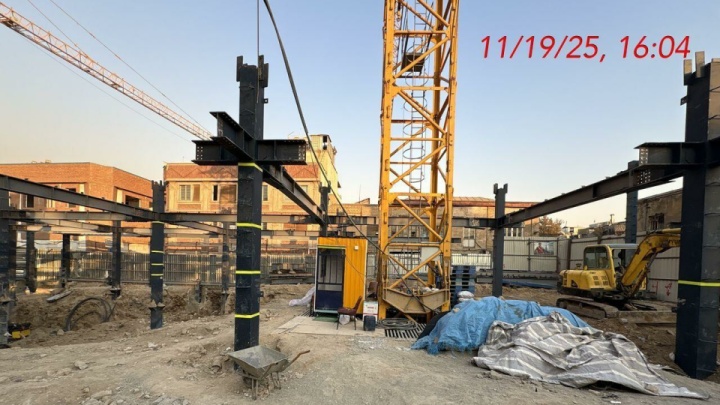 شهرداری تهران: ساخت و ساز در حریم کاخ گلستان متوقف شده است