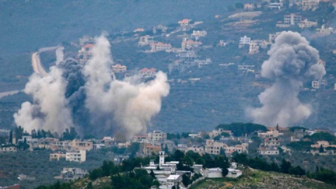 دستور ارتش صهیونیستی برای تخلیه برخی روستاها در جنوب لبنان