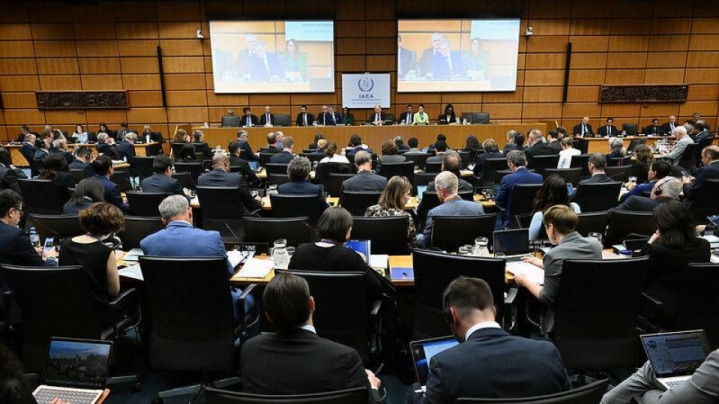 آغاز دستورکار ایران در شورای حکام/ رأی‌گیری درباره قطعنامه به پنجشنبه موکول شد