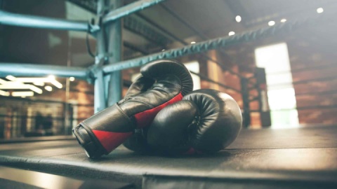 بحران موفقیت روی رینگ