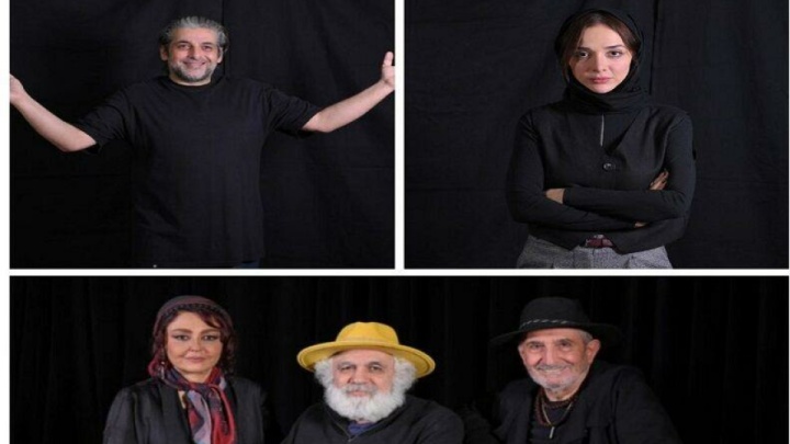 حمید گودرزی و شقایق فراهانی روی صحنه تئاترشهر می‌روند/ جشنواره تئاتر «پانیذ» برگزار می‌شود