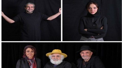 حمید گودرزی و شقایق فراهانی روی صحنه تئاترشهر می‌روند/ جشنواره تئاتر «پانیذ» برگزار می‌شود