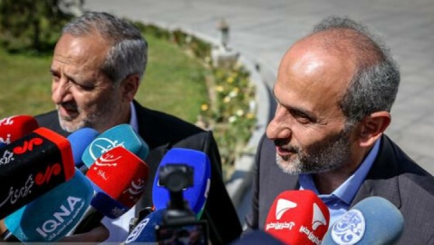 جبلی خبرداد: درخواست صدا و سیما از دولت برای بازسازی ساختمان شیشه ای