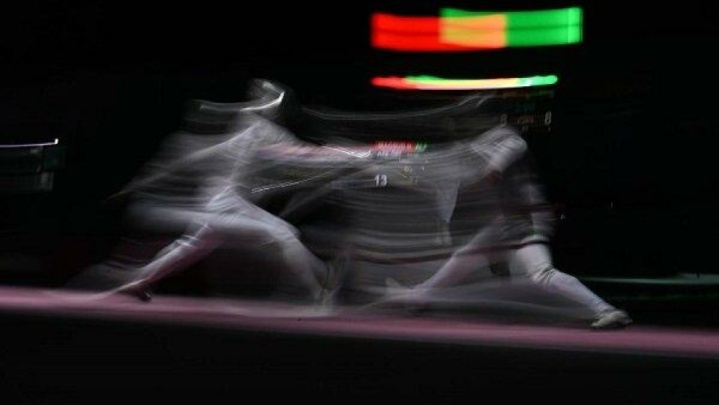 فتوحی و پاکدامن از صعود به نیمه‌نهایی شمشیربازی بازماندند