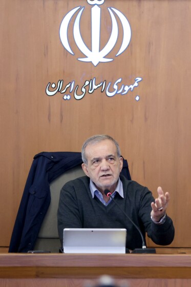 جلسه هیئت دولت