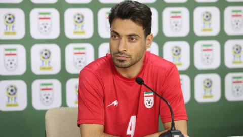 خلیل زاده: رسانه‌ها دنبال «قاتل بروسلی» هستند/ باعث استرس ما شده‌اید!