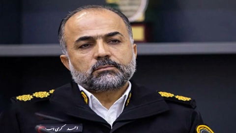 مرگ ۹ نفر در اثر برخورد خودروی شوتی با تریلی/ جاسازی ۱۵ تبعه خارجی در یک خودرو!