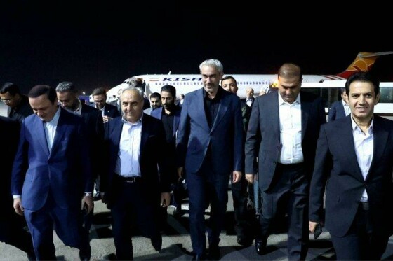 سفر وزیر امور اقتصادی و دارایی به استان آذربایجان شرقی