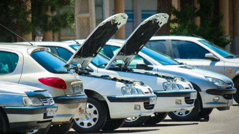 واکنش بازار به ضرب الاجل خودرویی پزشکیان